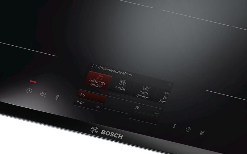 bếp từ bosch PXY601JW1E TFT Display