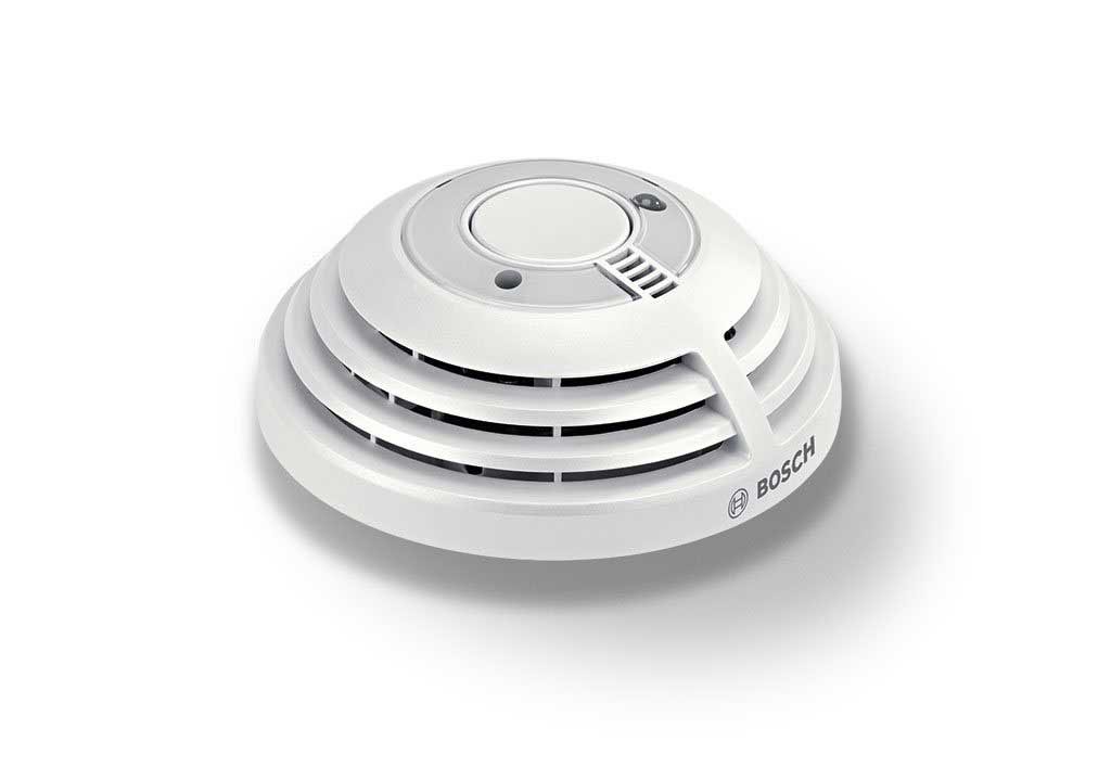 cảm biến khói Bosch Smart Home Smoke detector