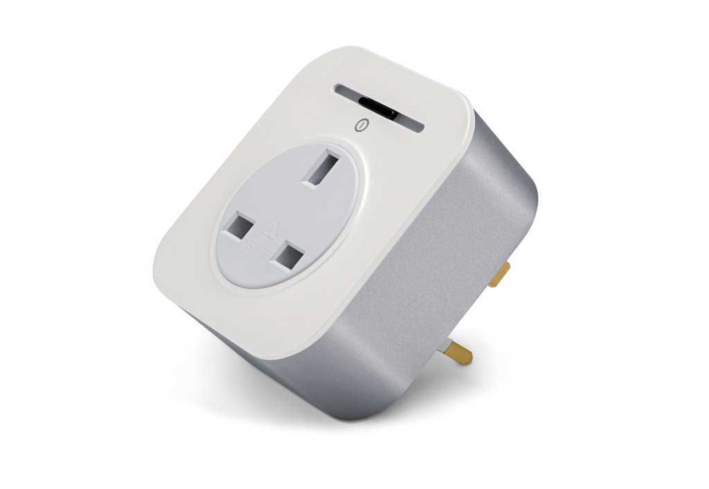 ổ cắm thông minh Bosch Smart home plug