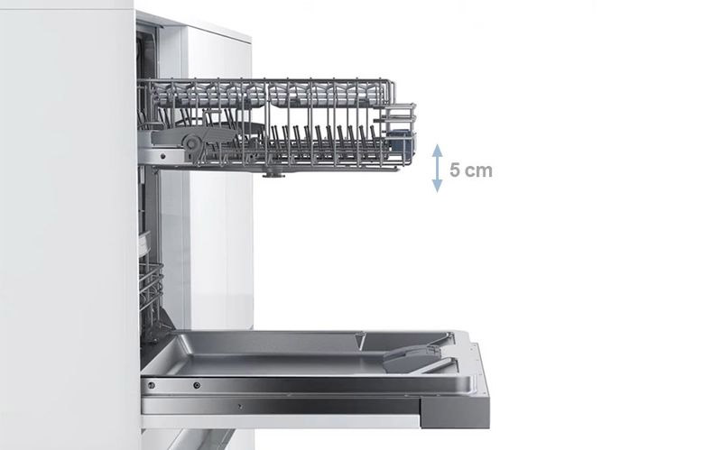 Bosch Rackmatic SMS8YCI01E