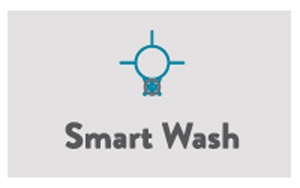 Máy rửa bát Hafele smart wash